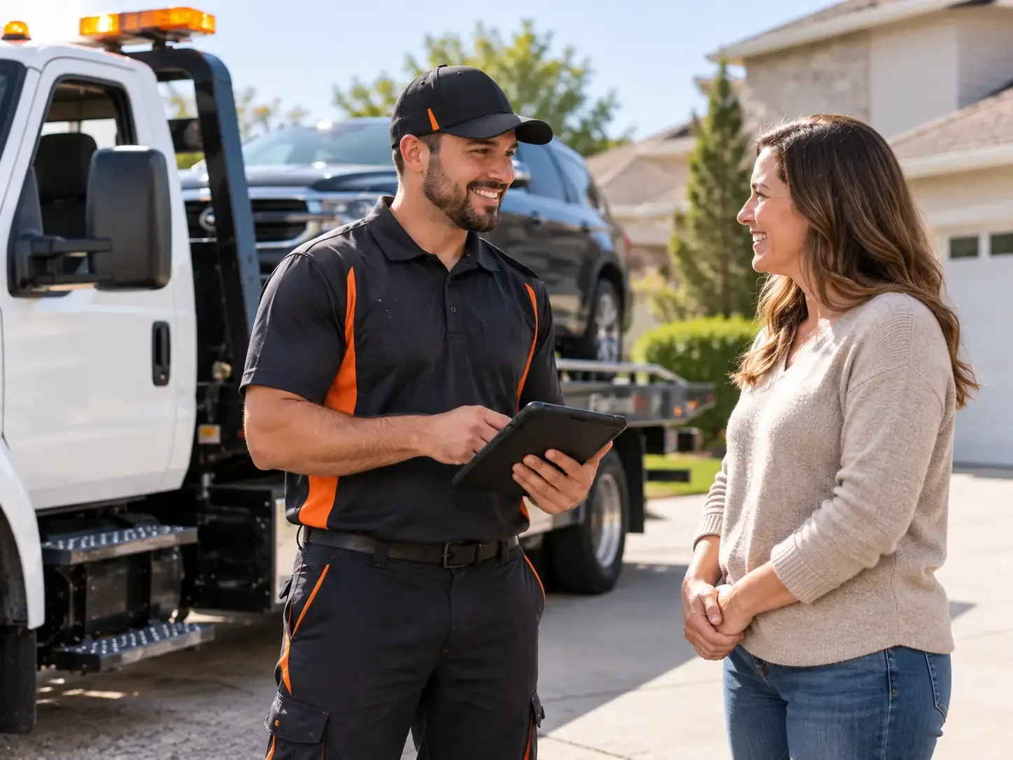 Flatbed Towing Dante, VA FAQs